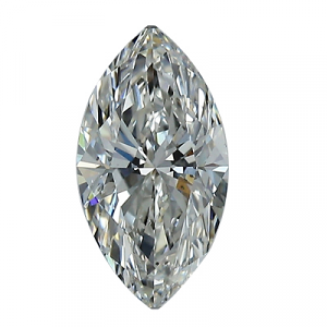 Marquise Cut Diamond 0.96ct - H SI1