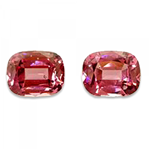 Natural Vibrant Pink Spinels - 3.27cts