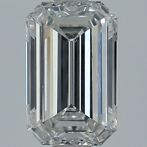 Emerald Cut Diamond 1.21ct - G SI1