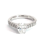 'Olivia' Diamond Engagement Ring - 1.29cts 