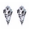 Kite Shape Diamond Pairs 0.20ct - G VS