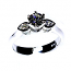 'Lauren' Diamond Engagement Ring - 0.59cts 