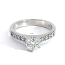 'Victoria' Diamond Engagement Ring - 1.06cts
