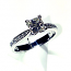 'Naomi' Diamond Engagement Ring - 0.95cts 