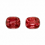 Natural Vibrant Red Spinels - 2.47cts