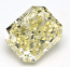 Radiant Cut Diamond 1.60ct - W-X VS1