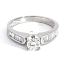 'Brooke' Diamond Engagement Ring - 0.67cts 