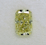 Radiant Cut Diamond 0.69ct - T SI1