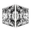 Trapezoid Diamond Pairs 0.60ct - F/G VS