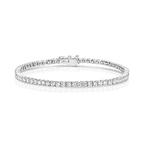 Diamond Tennis Bracelet - 2.20 carats total