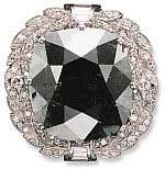 Diamond Imports - Famous Diamonds - Black Orlov Diamond