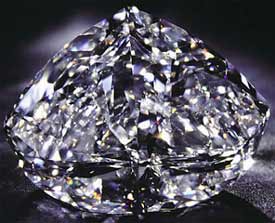 Diamond Imports - Famous Diamonds - Centenary Diamond