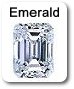 Certified Emerald Cut Diamonds