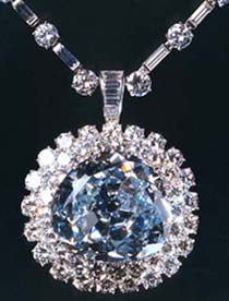 Diamond Imports - Famous Diamonds - Idol's Eye Diamond