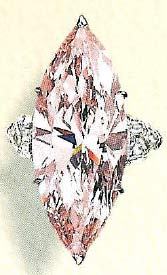 Diamond Imports - Famous Diamonds - Pink Orchid Diamond