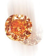 Diamond Imports - Famous Diamonds - Pumpkin Diamond