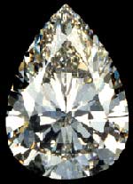 Diamond Imports - Famous Diamonds - Taylor Burton Diamond