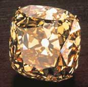 Diamond Imports - Famous Diamonds - Tiffany Yellow Diamond